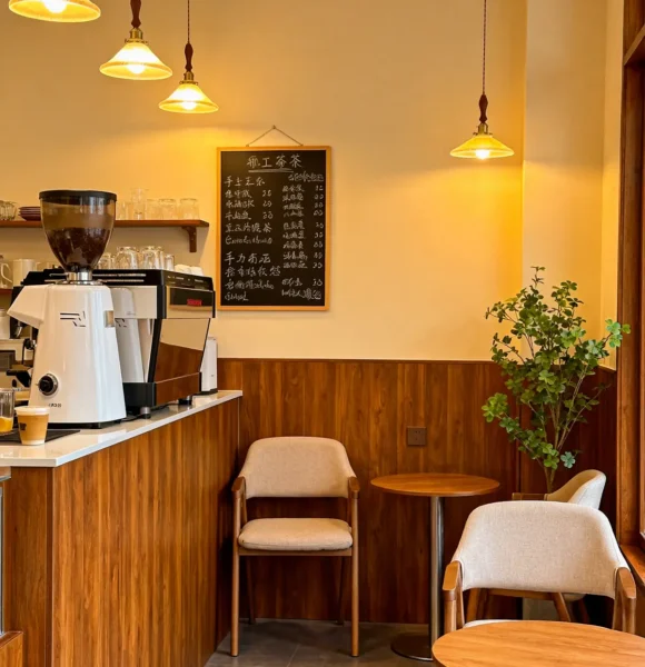 From compact tea shops to high-volume chain operations, Nudof equipment delivers the reliability, efficiency and consistency your business demands 2