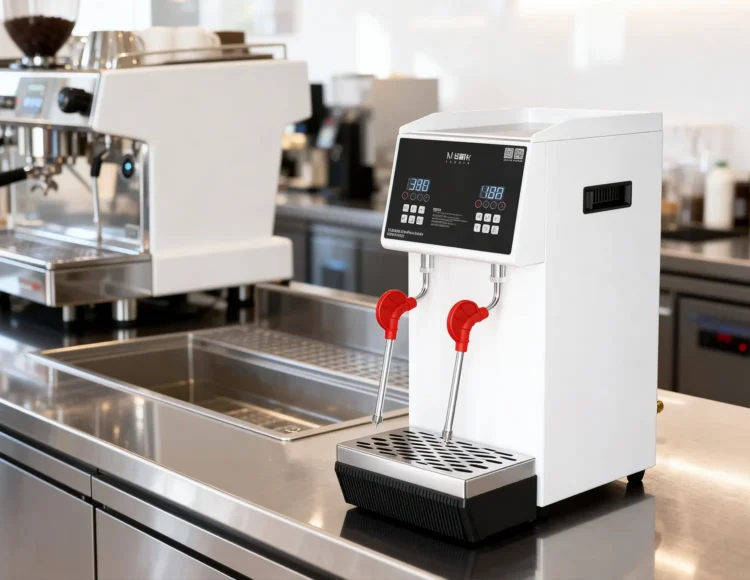 Nudof hot water boiler system 2